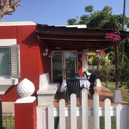 Vila Los Tunos Campo Internacional Maspalomas  Exteriér fotografie