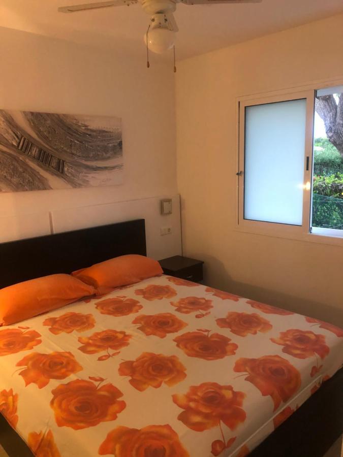 Vila Los Tunos Campo Internacional Maspalomas  Exteriér fotografie