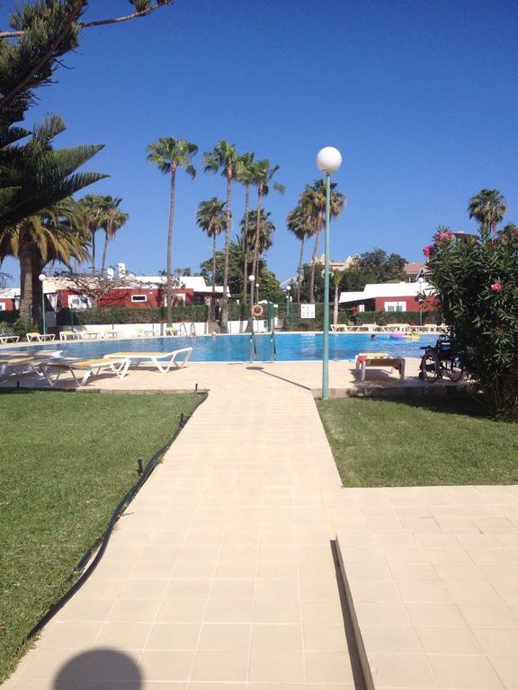 Vila Los Tunos Campo Internacional Maspalomas  Exteriér fotografie