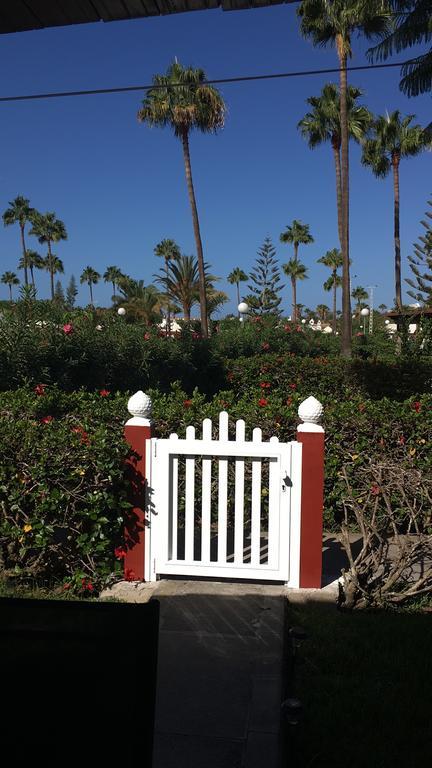 Vila Los Tunos Campo Internacional Maspalomas  Exteriér fotografie
