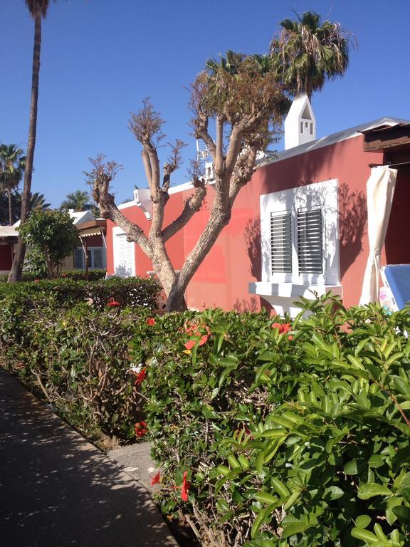 Vila Los Tunos Campo Internacional Maspalomas  Exteriér fotografie