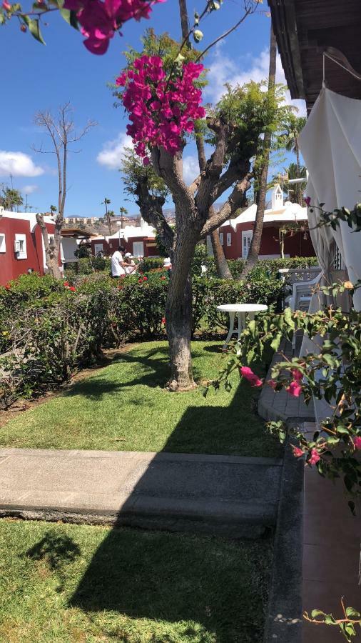 Vila Los Tunos Campo Internacional Maspalomas  Exteriér fotografie