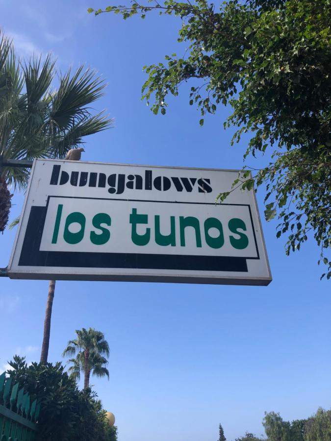 Vila Los Tunos Campo Internacional Maspalomas  Exteriér fotografie