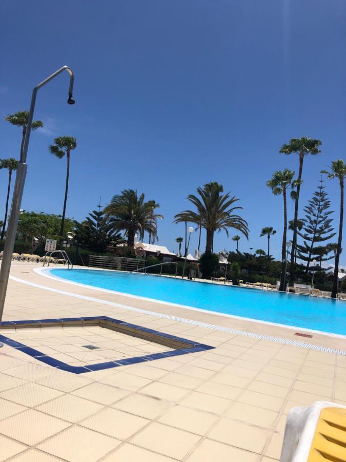 Vila Los Tunos Campo Internacional Maspalomas  Exteriér fotografie